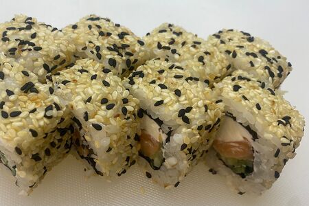 Филадельфия с кунжутом