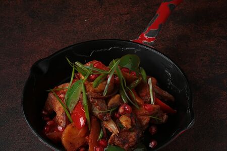 Оджахури по-мегрельски