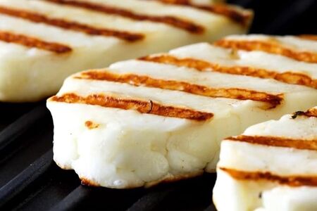 Сыр Халлуми