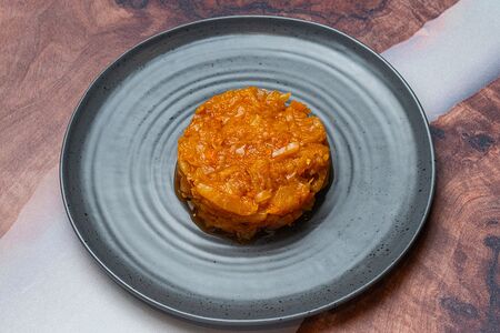 Тушеная капуста