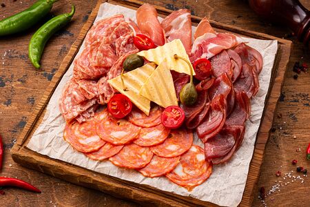 Ассорти Колбасный цех