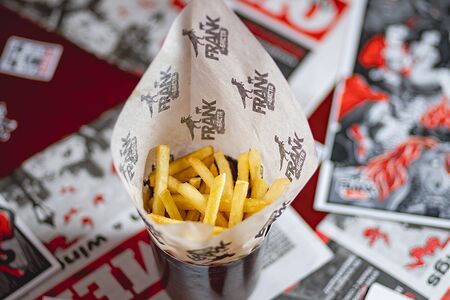 Картофель фри