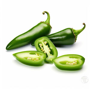 Острый перец халапеньо