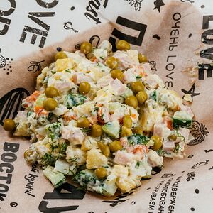 Салат Оливье