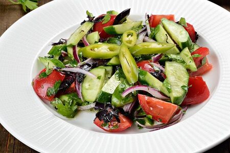 Чобан салат