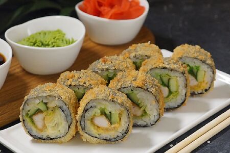 Горячий ролл Тори