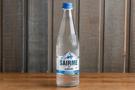 Минеральная вода Саирме без газа