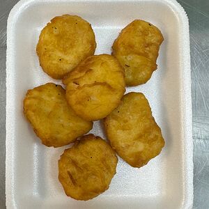Куриные наггетсы