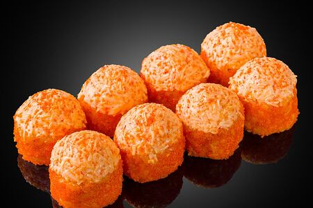 Ролл запеченный Сикоку 8 шт