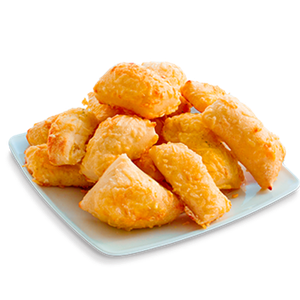 Пармезан байтс