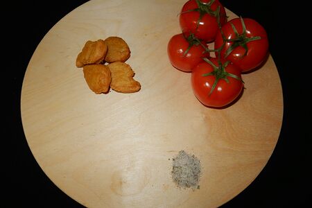 Наггетсы куриные