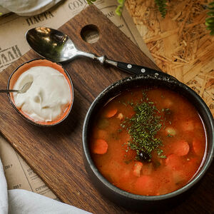 Солянка Трюфельная