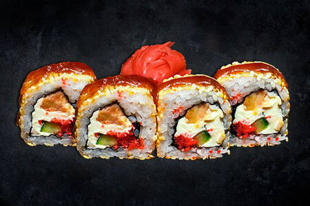 Филадельфия унаги