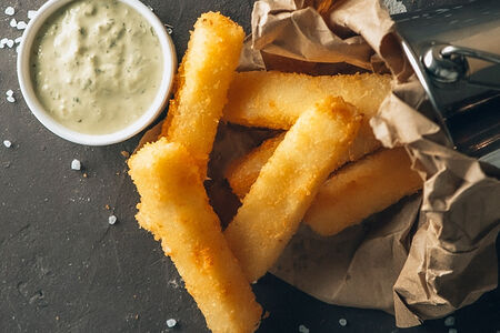 Сырные палочки