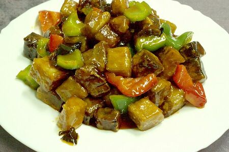 Тушеная говядина с картошкой 302-2