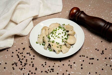 Груздочки солёные