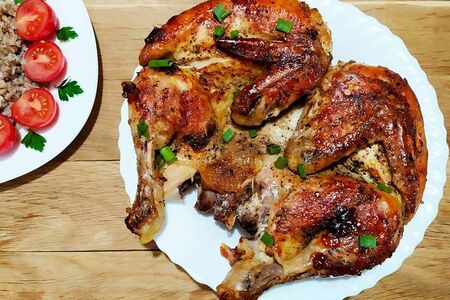 Цыплёнок табака