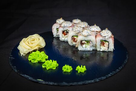 Ролл запеченный Канзас