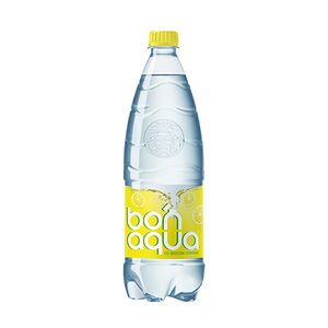 Вода BonAqua Лимон