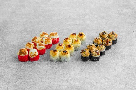 Набор роллов №1