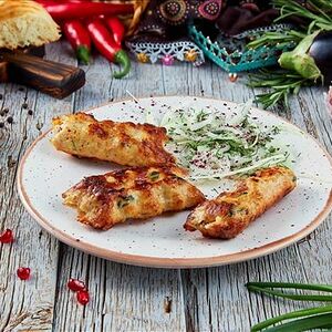 Люля-кебаб куриный