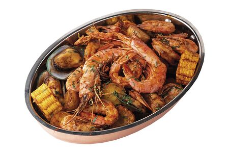 Seafood boil