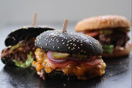 Двойной чизбургер