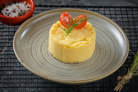 Картофельное пюре