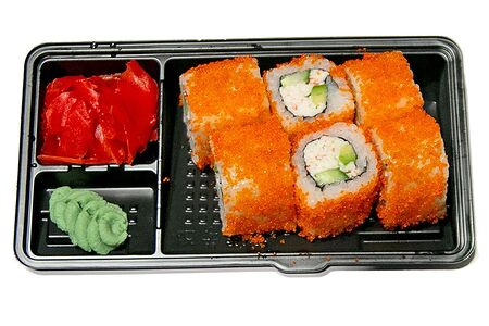 Ролл Калифорния