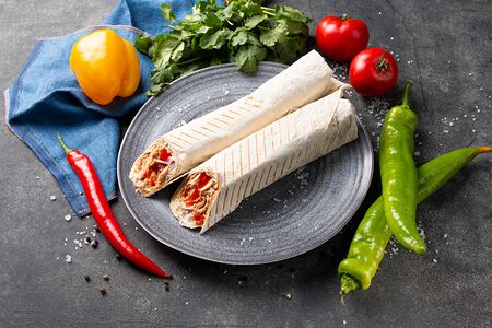 Шаурма Гигант