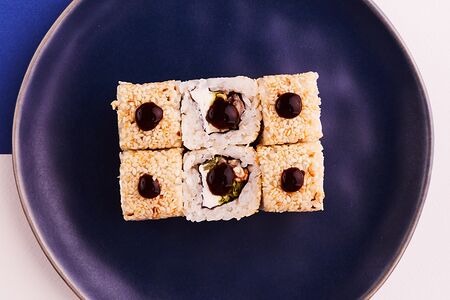 Нежный унаги