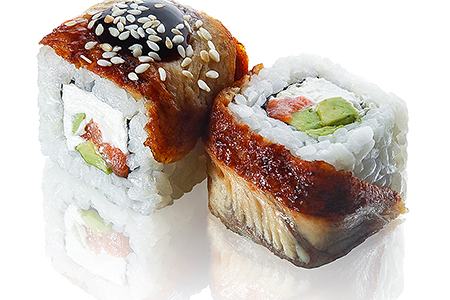 Ролл Дракон