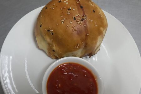 Самса говяжья из тандыра