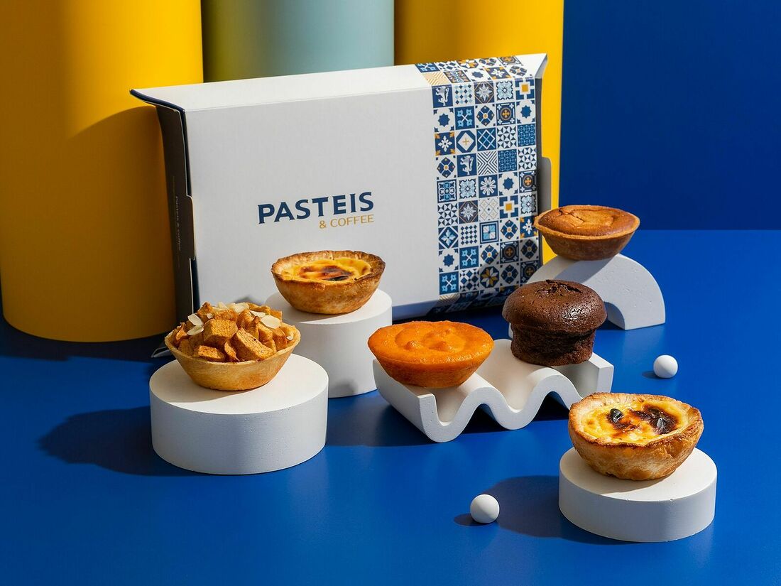 Pasteis & Coffee