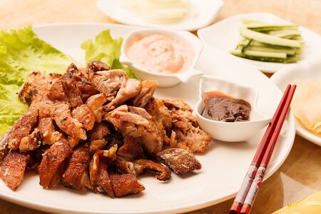 Рулька по-домашнему