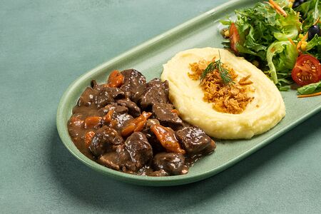 Беф Бургиньон