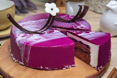 Синий бархат