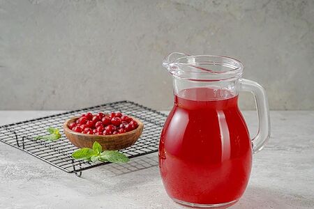 Морс домашний