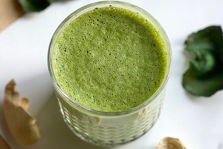 Ice Матча латте