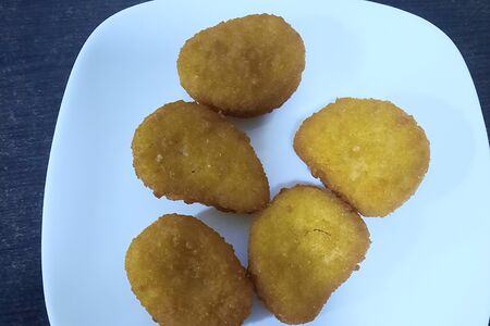 Наггетсы куриные