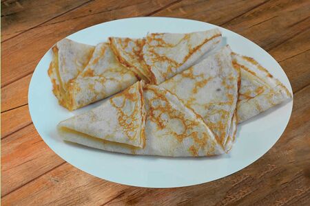 Блины Домашние