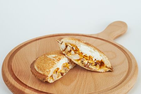 Сэндвич Сырный