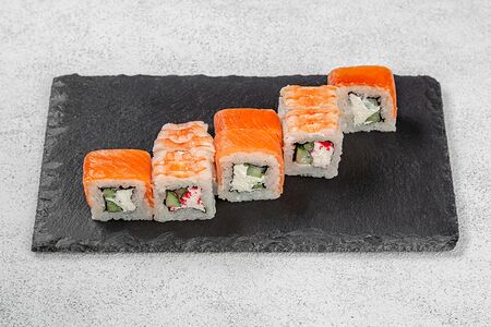 Филадельфия и Самурай