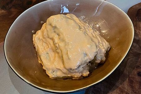 Голубцы домашние