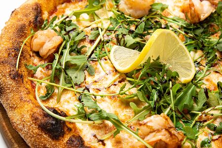 Пицца Маринара (Венеция)