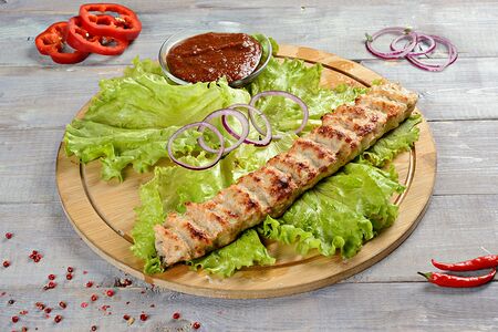 Люля-кебаб из курицы XL