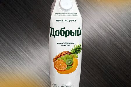 Сок Добрый Мультифрукт