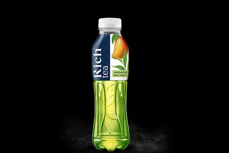 Чай зелёный Rich Манго