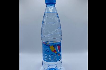 Вода BonAqua негазированная