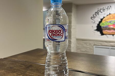 Вода aqua lux